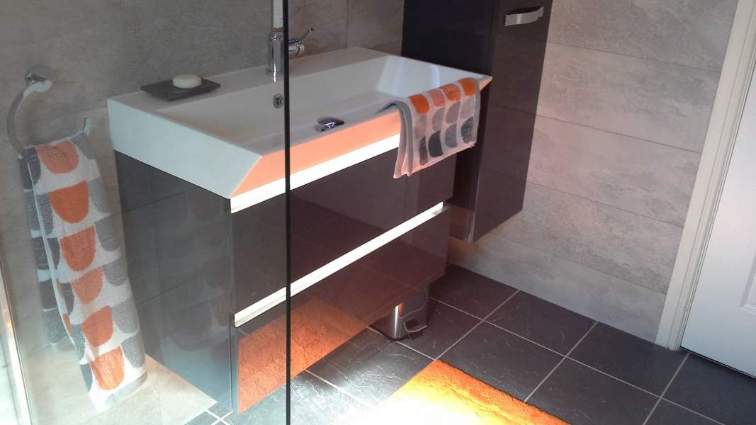 Fitted Bathrooms Kilmarnock